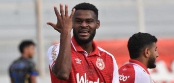 قبل امضائه للافريقي بساعات...فريق عربي يدخل على الخط لاختطاف شواط